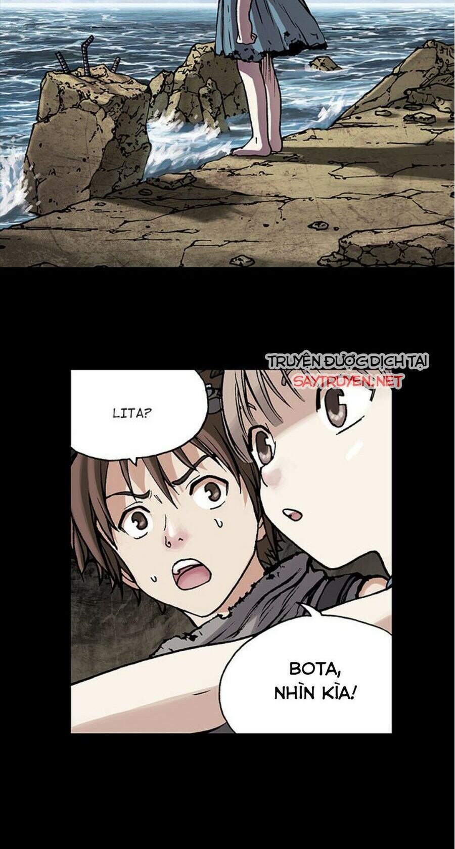 Đứa Con Thần Chết Chapter 173 - Next Chapter 174