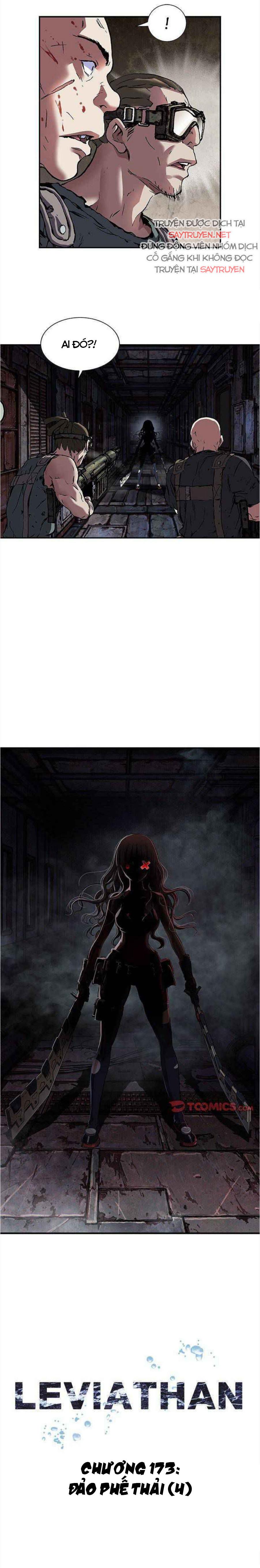 Đứa Con Thần Chết Chapter 174 - Next Chapter 175