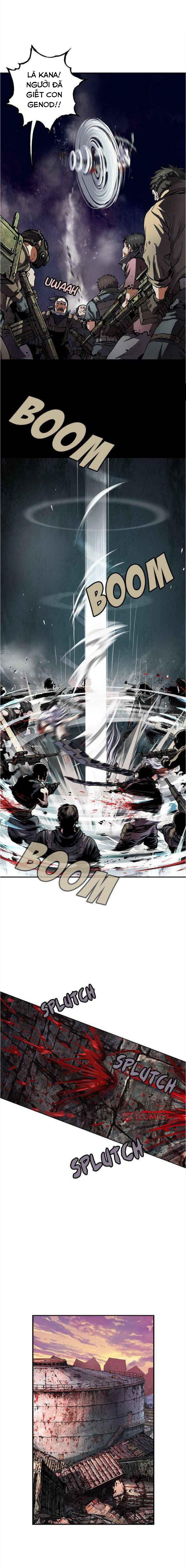Đứa Con Thần Chết Chapter 174 - Next Chapter 175