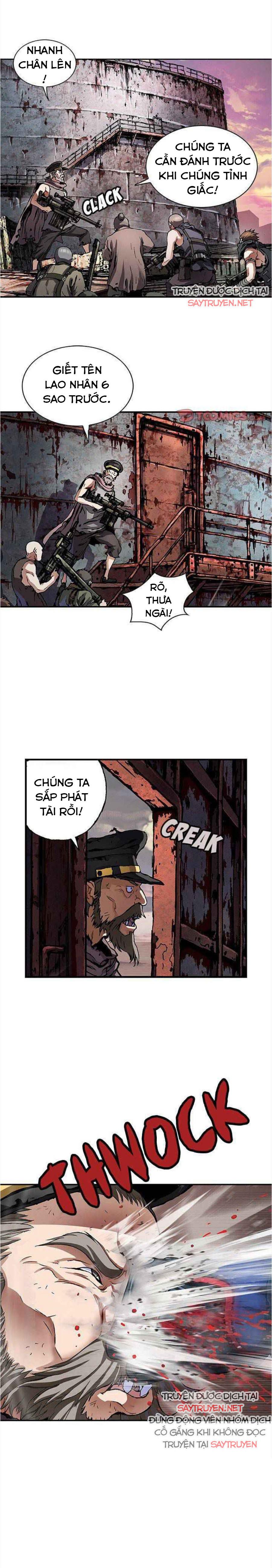 Đứa Con Thần Chết Chapter 174 - Next Chapter 175