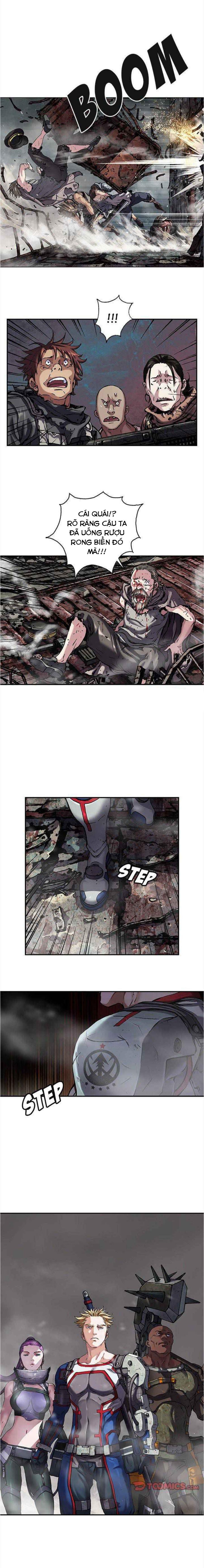 Đứa Con Thần Chết Chapter 174 - Next Chapter 175