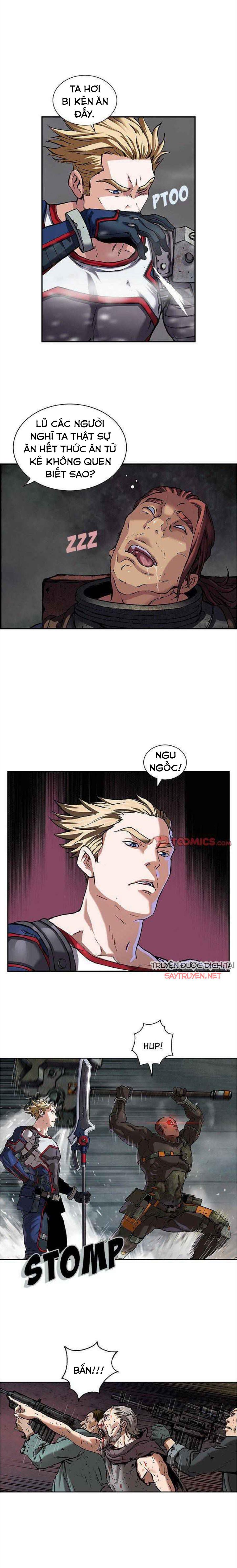 Đứa Con Thần Chết Chapter 174 - Next Chapter 175