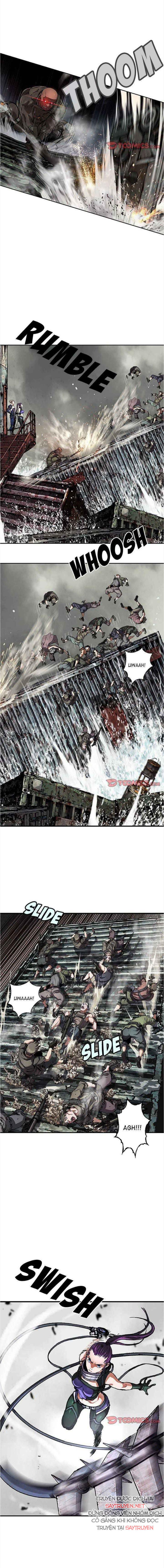 Đứa Con Thần Chết Chapter 174 - Next Chapter 175