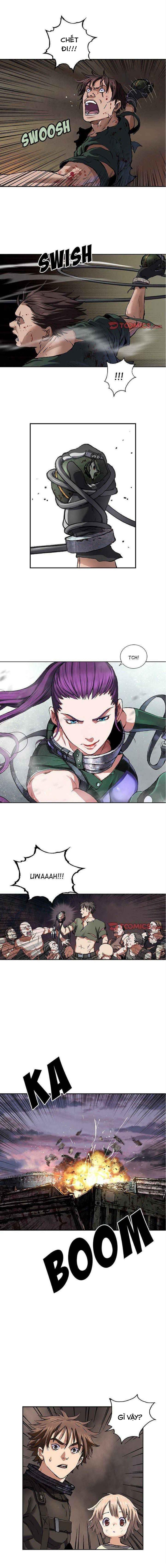 Đứa Con Thần Chết Chapter 174 - Next Chapter 175
