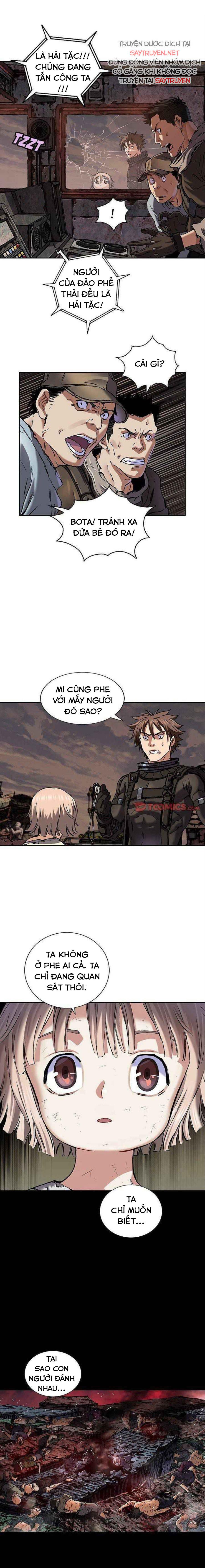 Đứa Con Thần Chết Chapter 174 - Next Chapter 175
