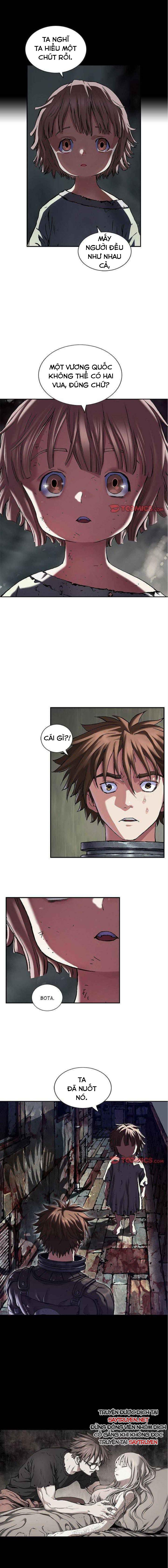Đứa Con Thần Chết Chapter 174 - Next Chapter 175