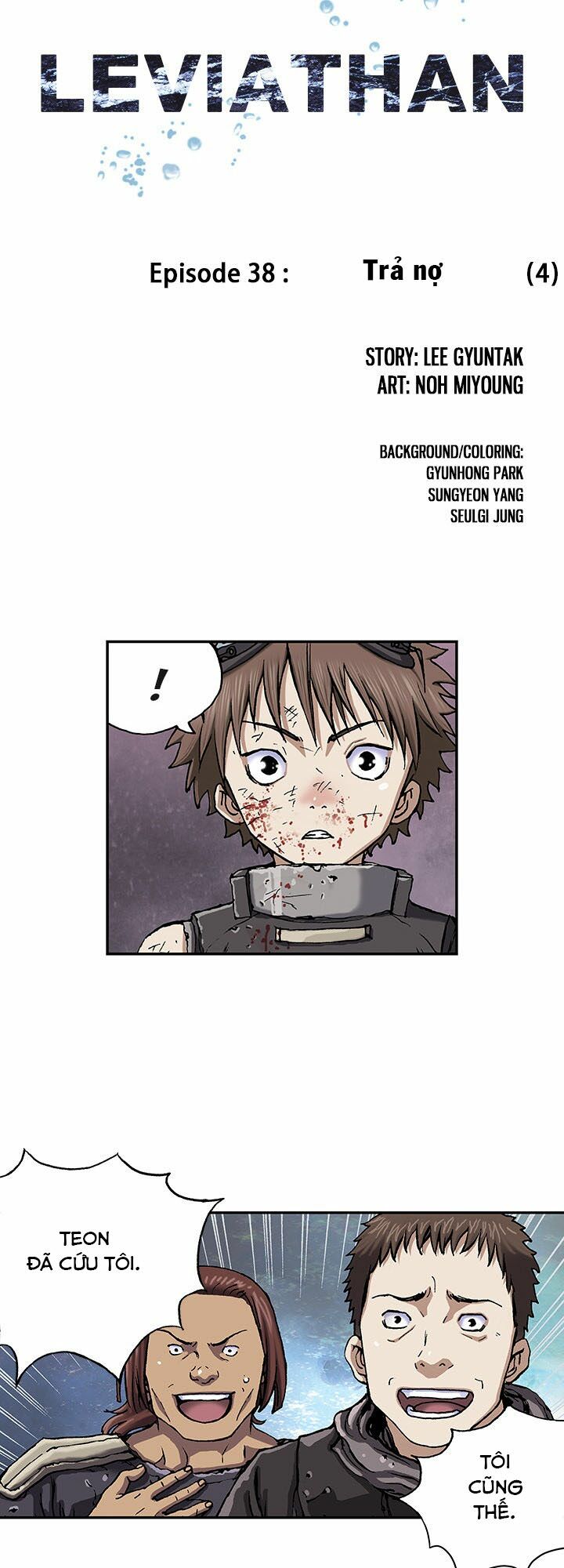 Đứa Con Thần Chết Chapter 38 - Next Chapter 39