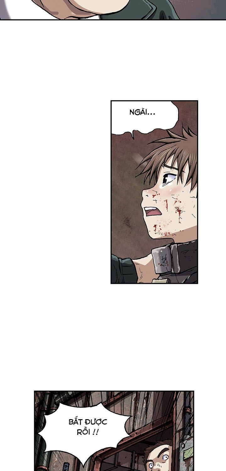 Đứa Con Thần Chết Chapter 38 - Next Chapter 39
