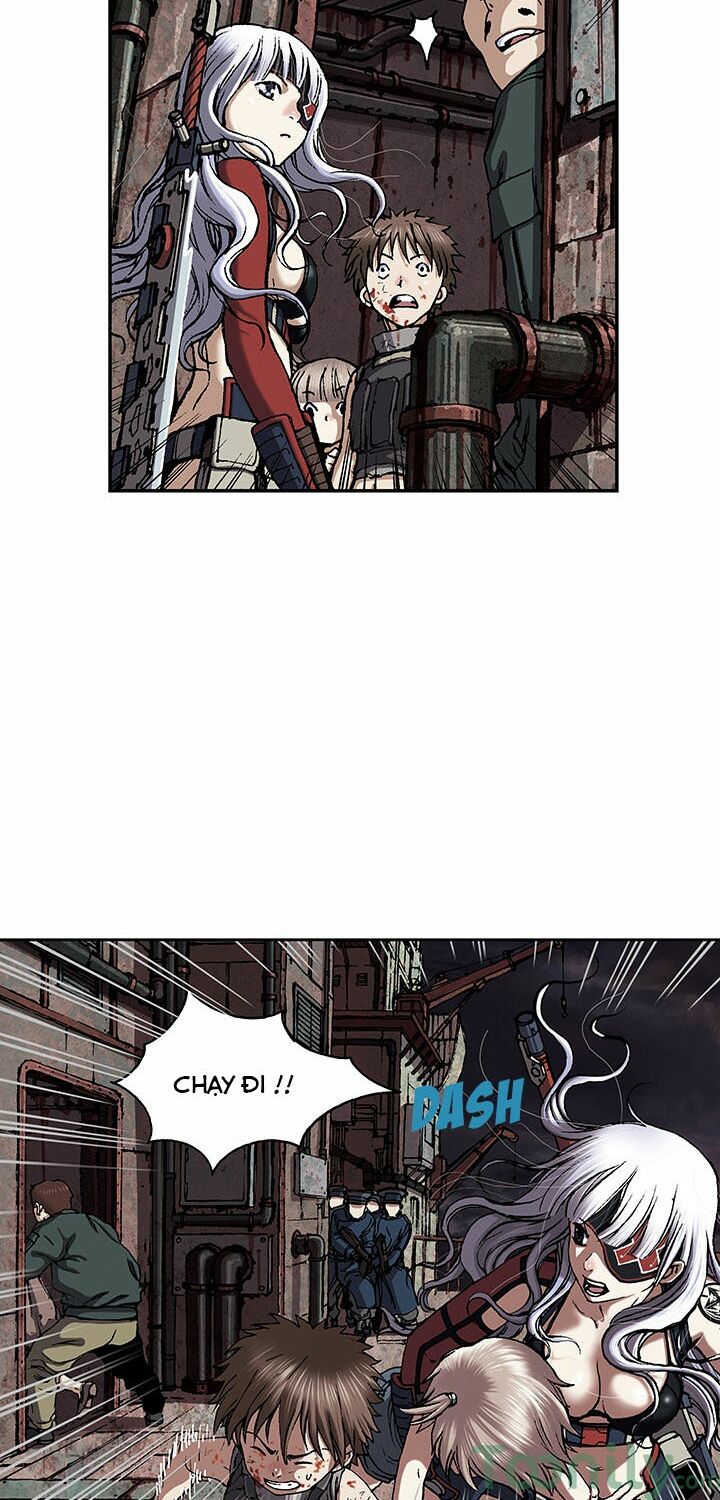 Đứa Con Thần Chết Chapter 38 - Next Chapter 39