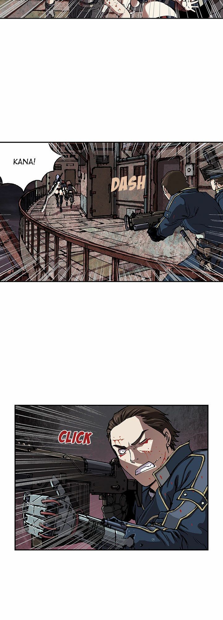 Đứa Con Thần Chết Chapter 38 - Next Chapter 39