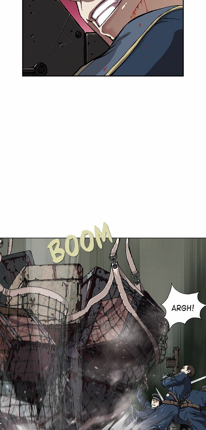 Đứa Con Thần Chết Chapter 38 - Next Chapter 39