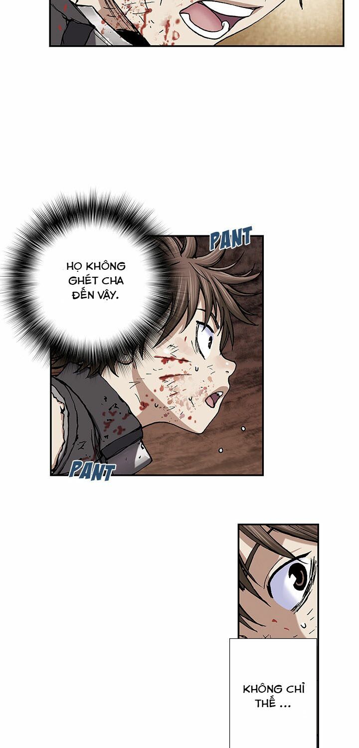 Đứa Con Thần Chết Chapter 38 - Next Chapter 39