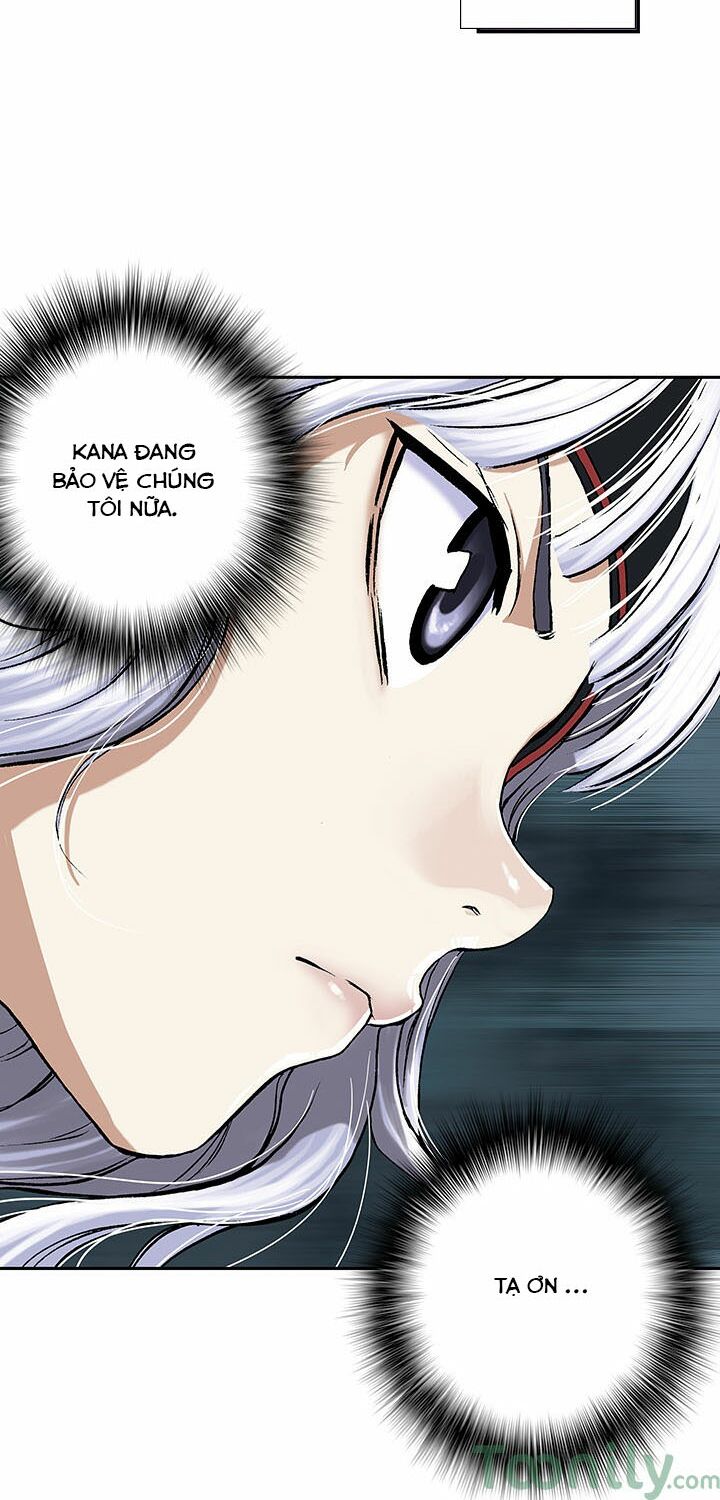 Đứa Con Thần Chết Chapter 38 - Next Chapter 39