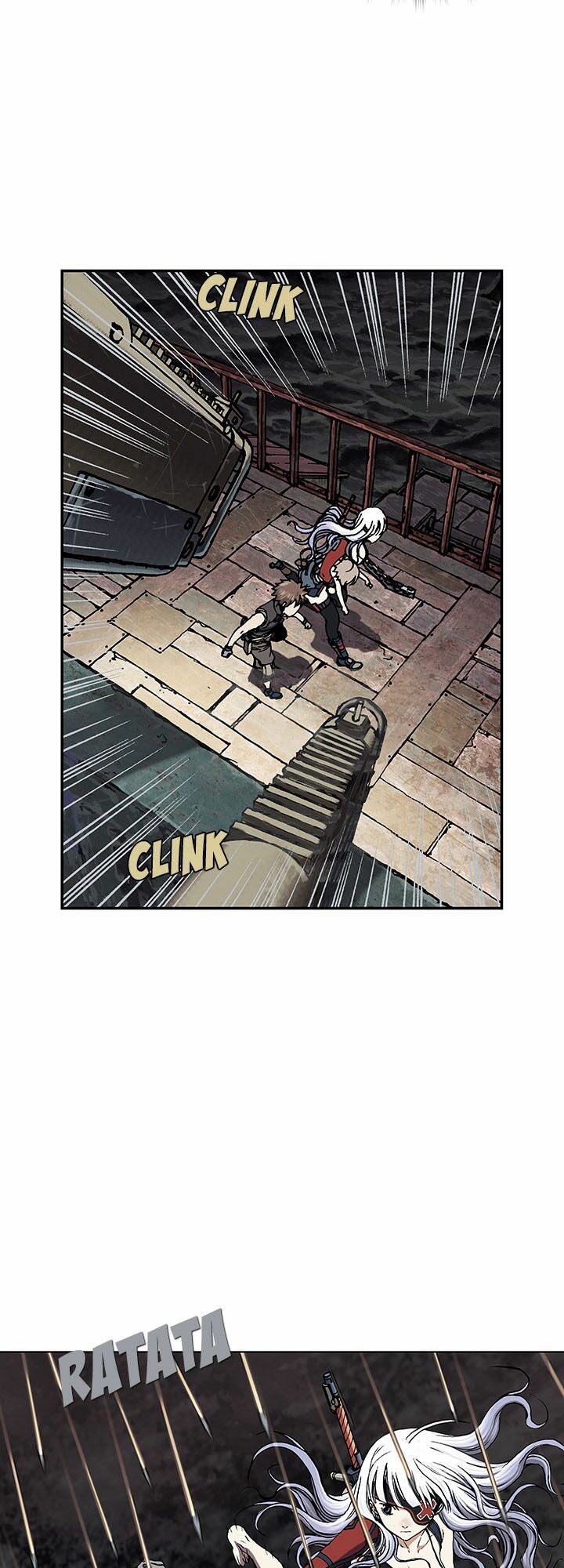 Đứa Con Thần Chết Chapter 38 - Next Chapter 39