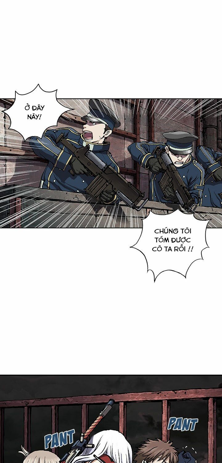 Đứa Con Thần Chết Chapter 38 - Next Chapter 39