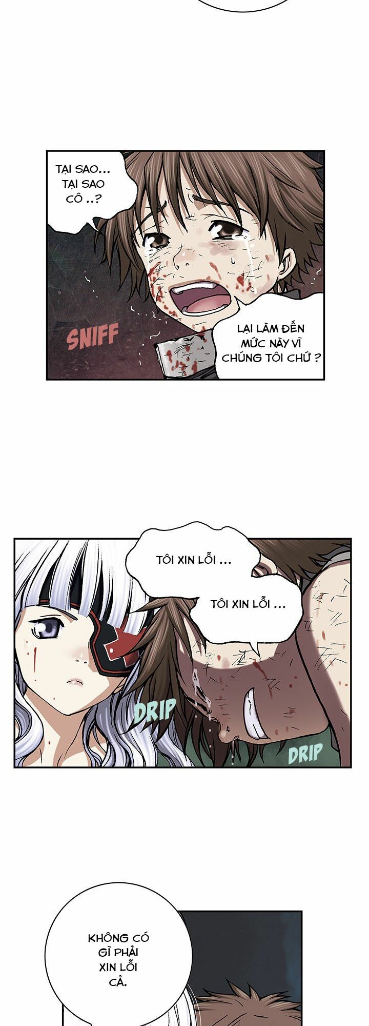 Đứa Con Thần Chết Chapter 38 - Next Chapter 39