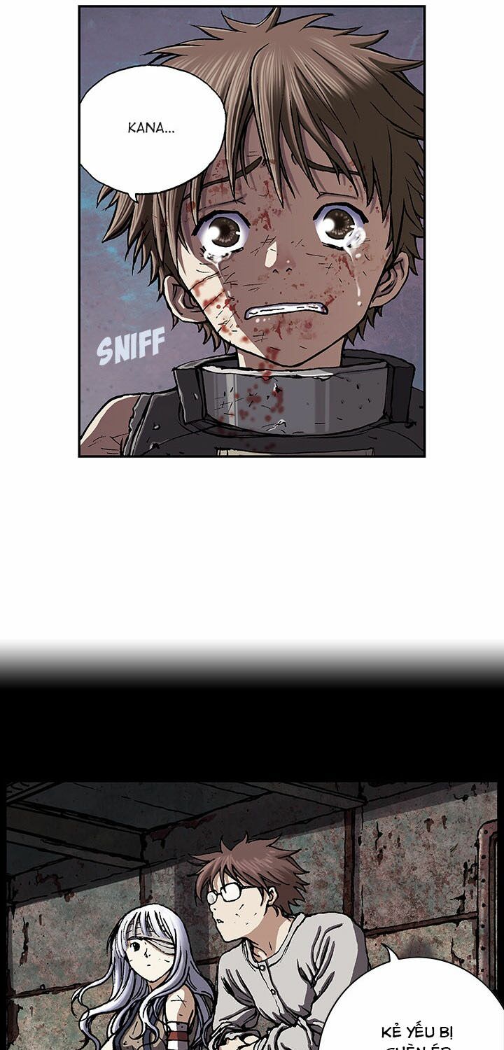 Đứa Con Thần Chết Chapter 38 - Next Chapter 39