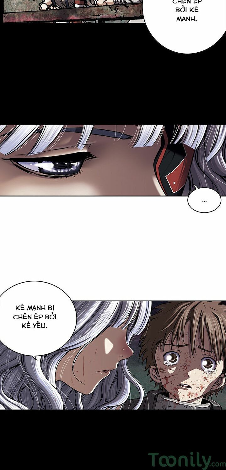 Đứa Con Thần Chết Chapter 38 - Next Chapter 39