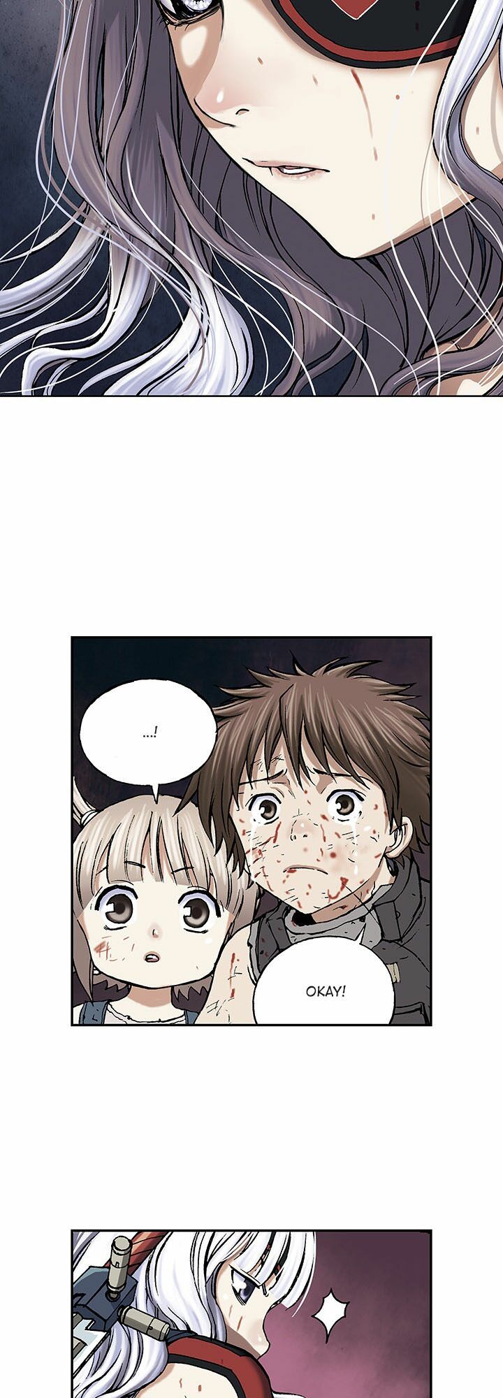 Đứa Con Thần Chết Chapter 38 - Next Chapter 39