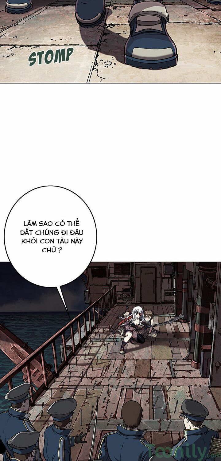 Đứa Con Thần Chết Chapter 38 - Next Chapter 39