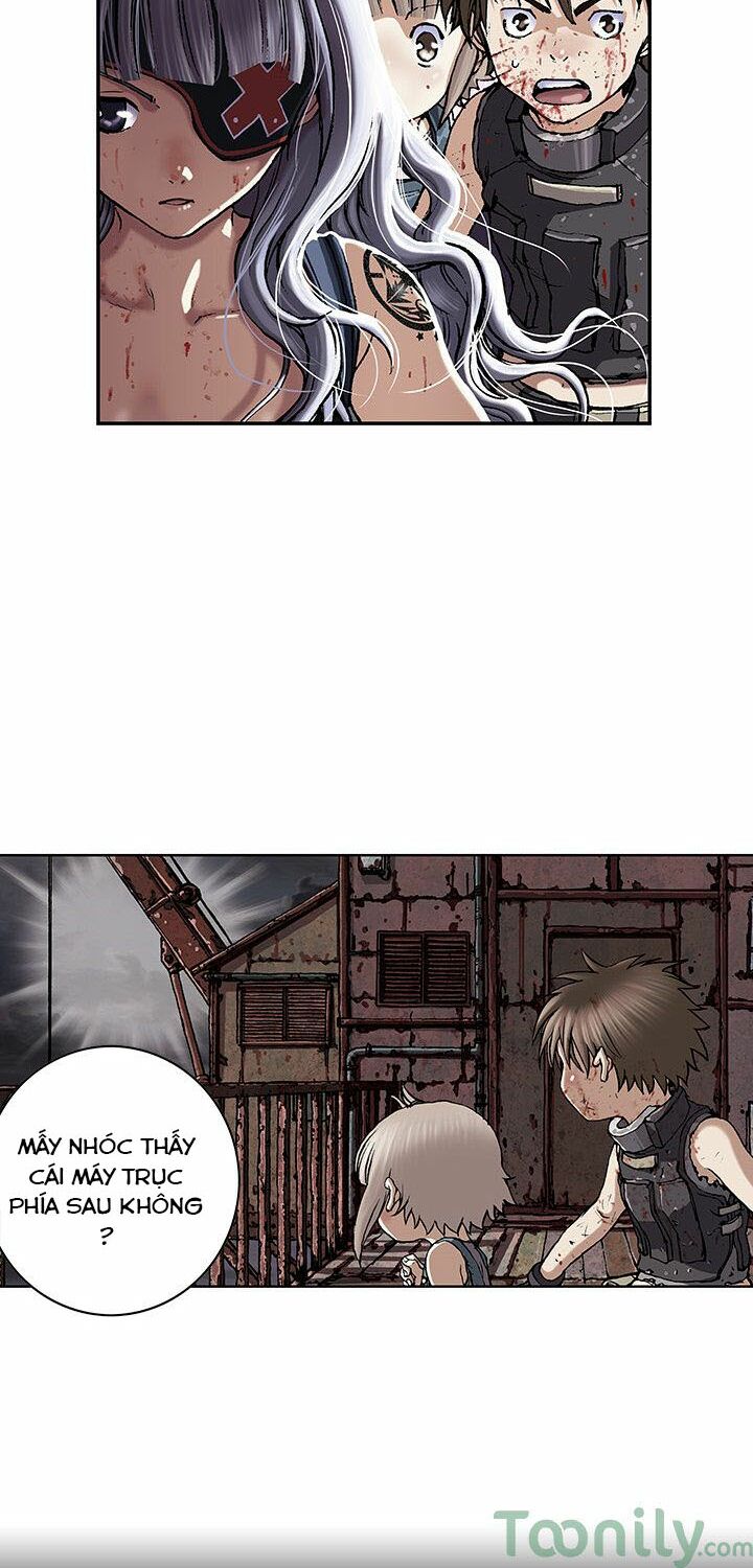 Đứa Con Thần Chết Chapter 39 - Next Chapter 40