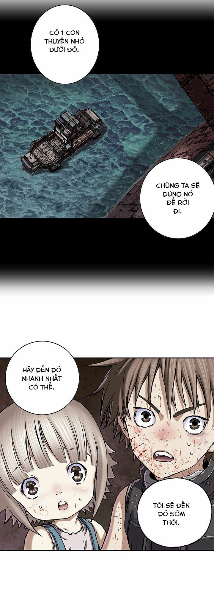 Đứa Con Thần Chết Chapter 39 - Next Chapter 40