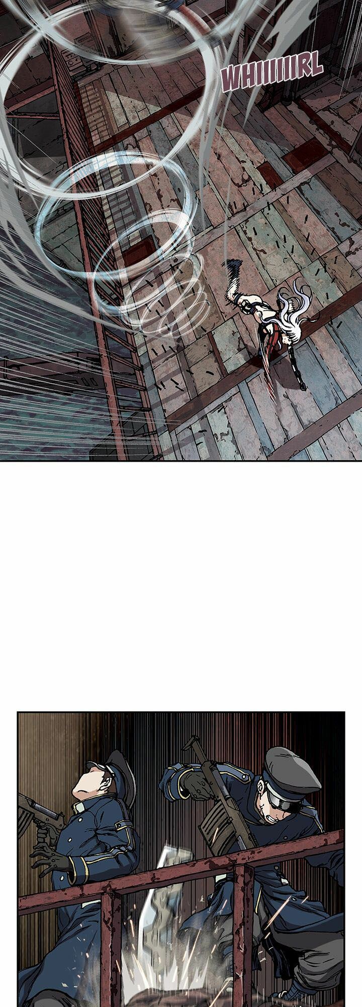 Đứa Con Thần Chết Chapter 39 - Next Chapter 40