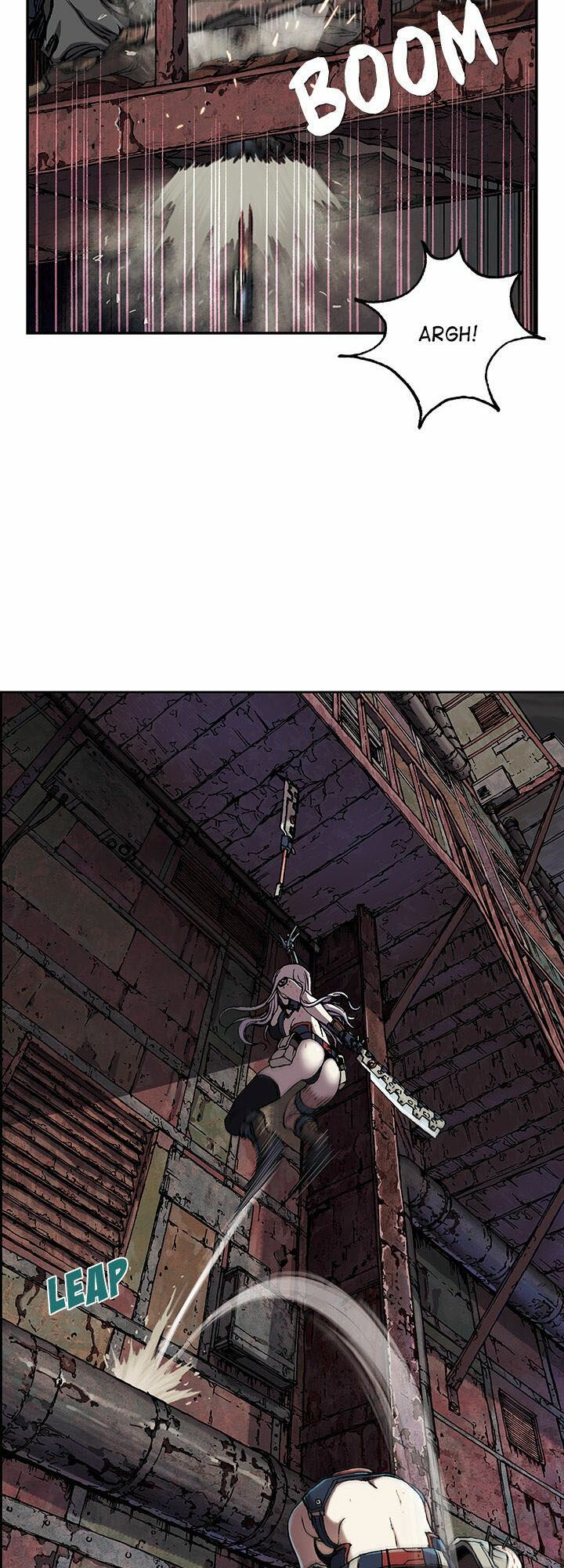 Đứa Con Thần Chết Chapter 39 - Next Chapter 40