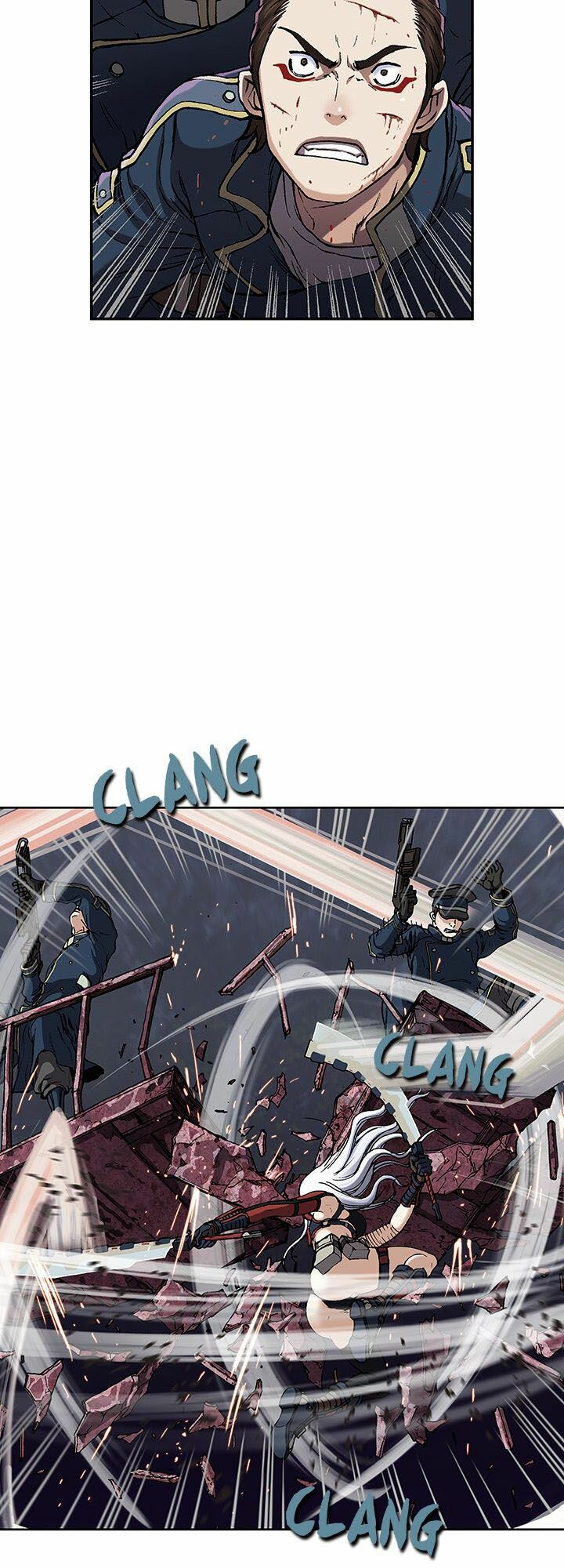 Đứa Con Thần Chết Chapter 39 - Next Chapter 40