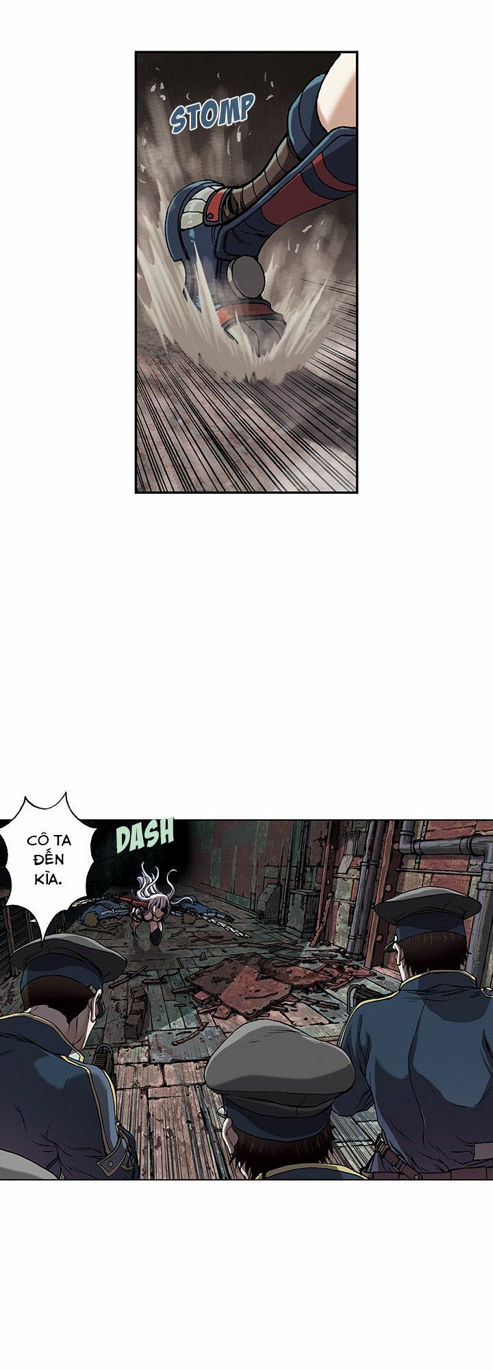 Đứa Con Thần Chết Chapter 39 - Next Chapter 40