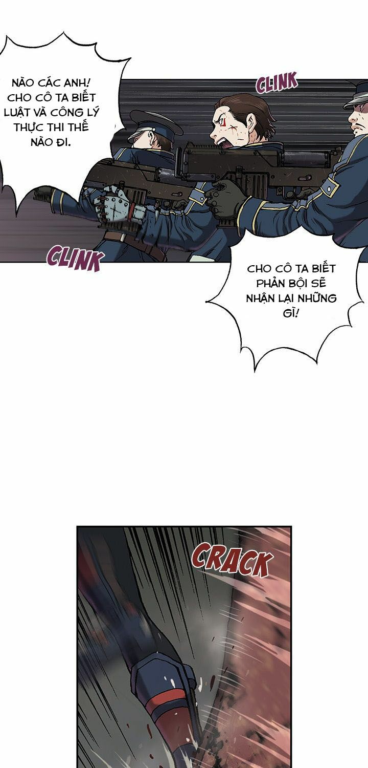Đứa Con Thần Chết Chapter 39 - Next Chapter 40