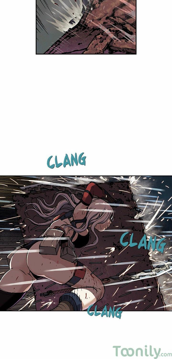 Đứa Con Thần Chết Chapter 39 - Next Chapter 40