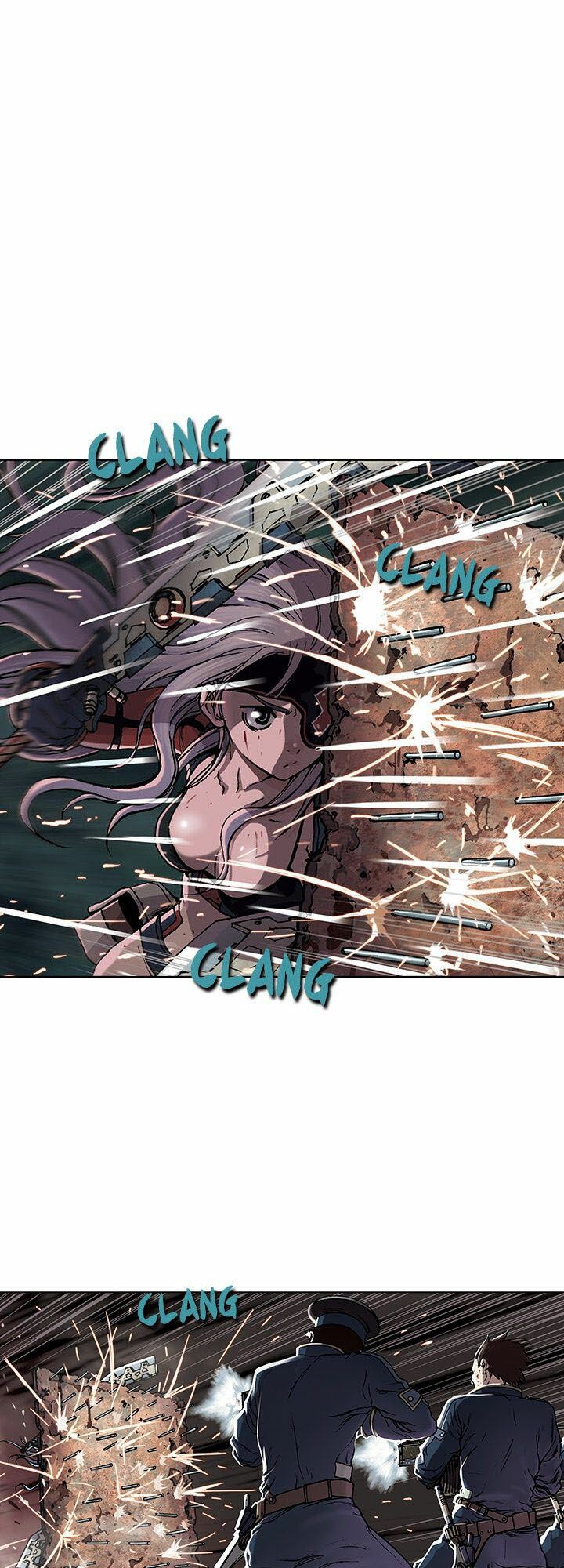 Đứa Con Thần Chết Chapter 39 - Next Chapter 40