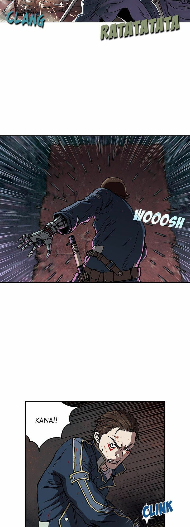 Đứa Con Thần Chết Chapter 39 - Next Chapter 40