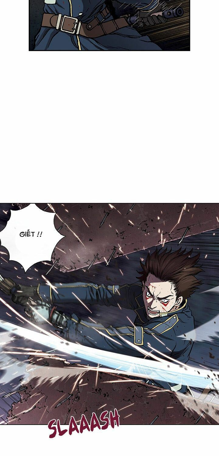 Đứa Con Thần Chết Chapter 39 - Next Chapter 40