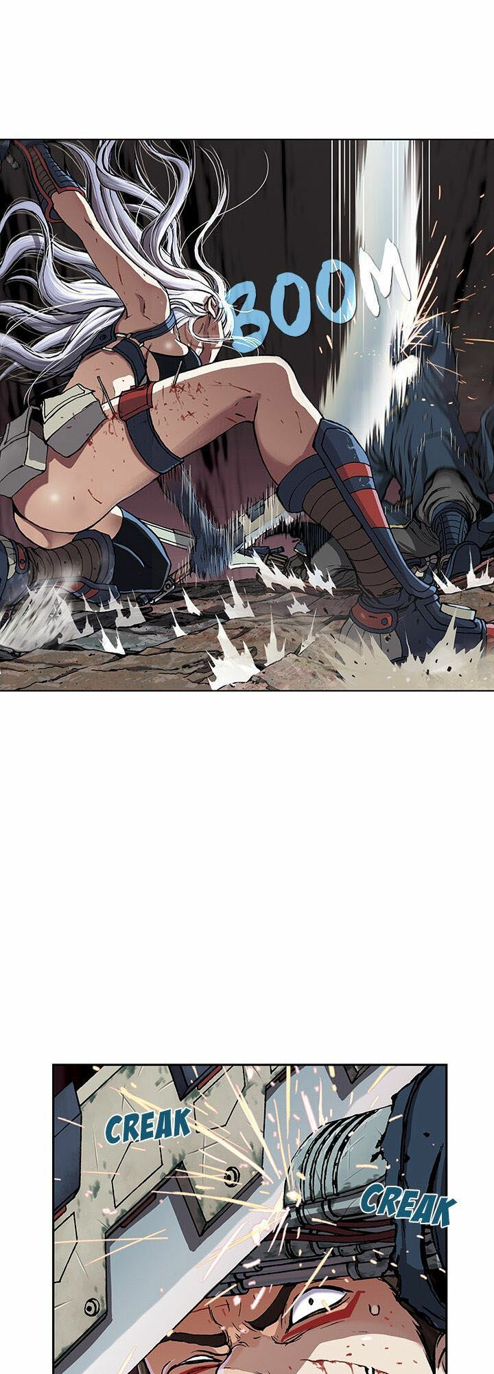Đứa Con Thần Chết Chapter 39 - Next Chapter 40