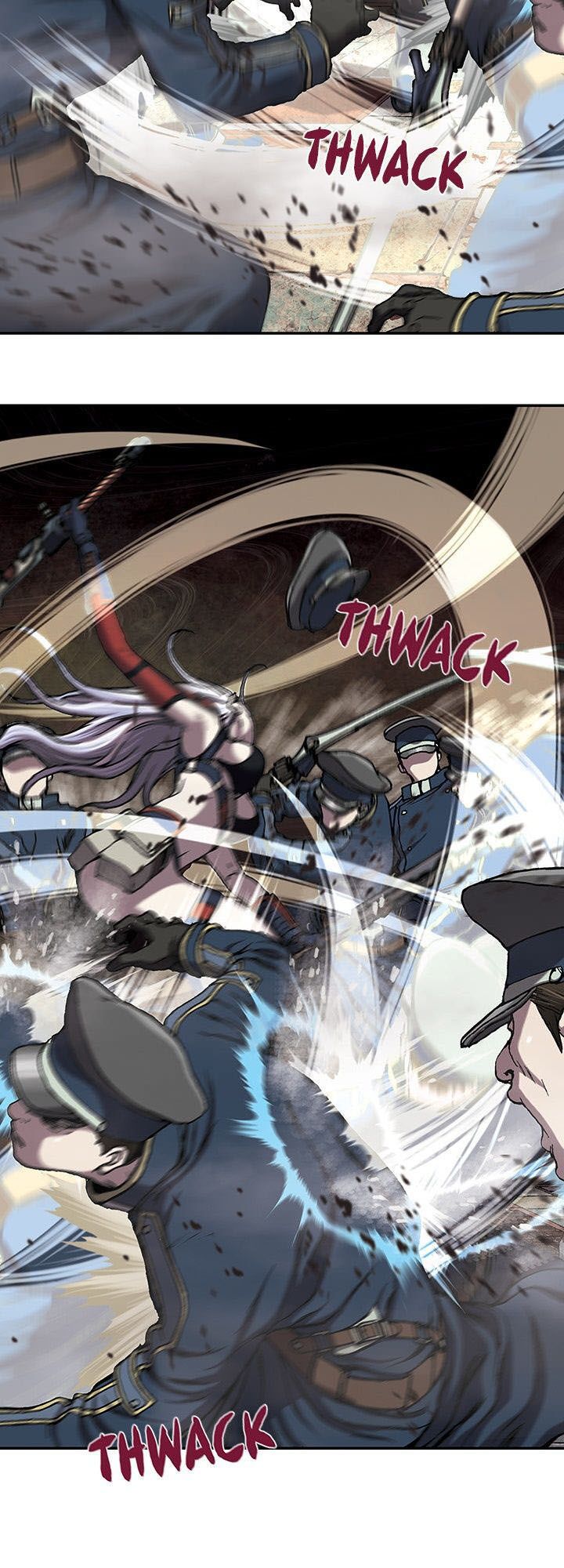 Đứa Con Thần Chết Chapter 39 - Next Chapter 40