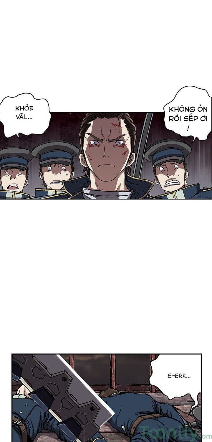 Đứa Con Thần Chết Chapter 39 - Next Chapter 40