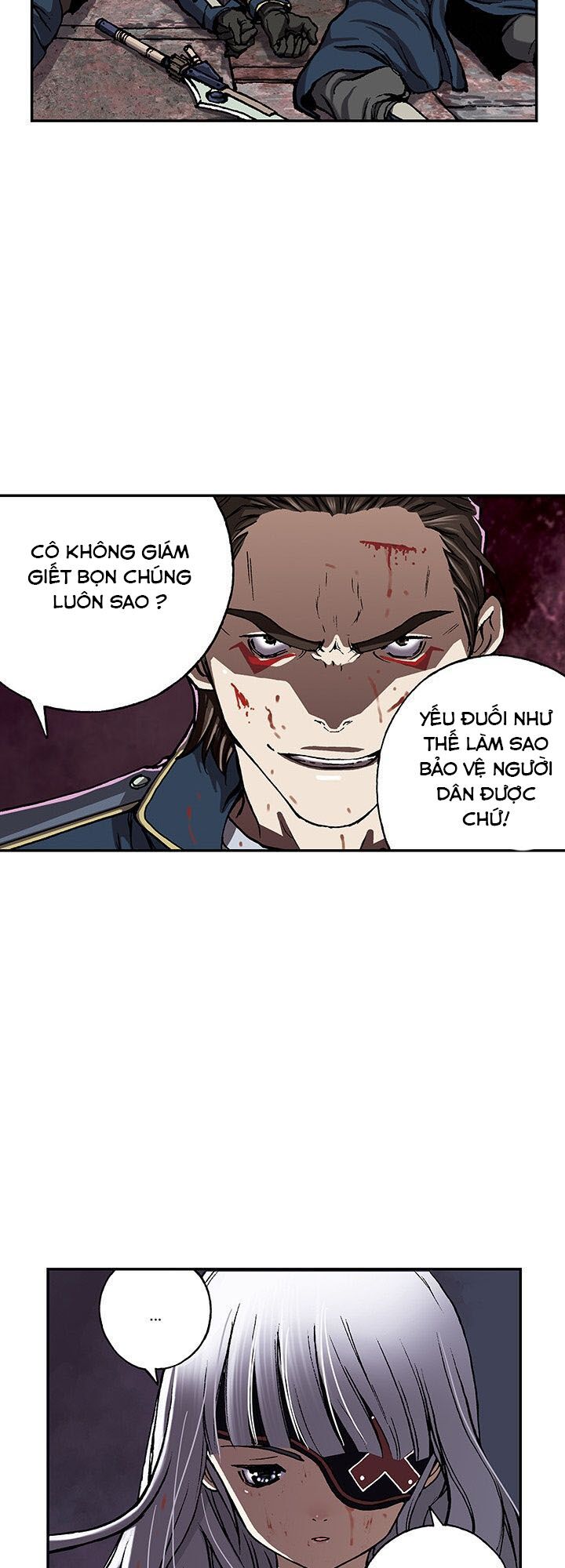 Đứa Con Thần Chết Chapter 39 - Next Chapter 40