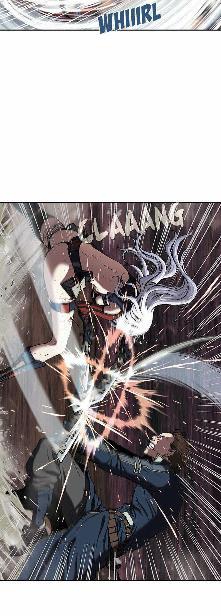 Đứa Con Thần Chết Chapter 40 - Next Chapter 41