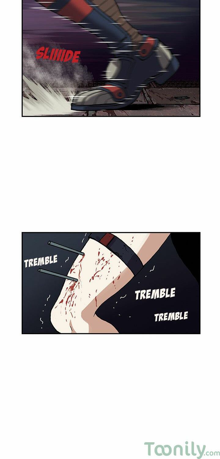Đứa Con Thần Chết Chapter 40 - Next Chapter 41