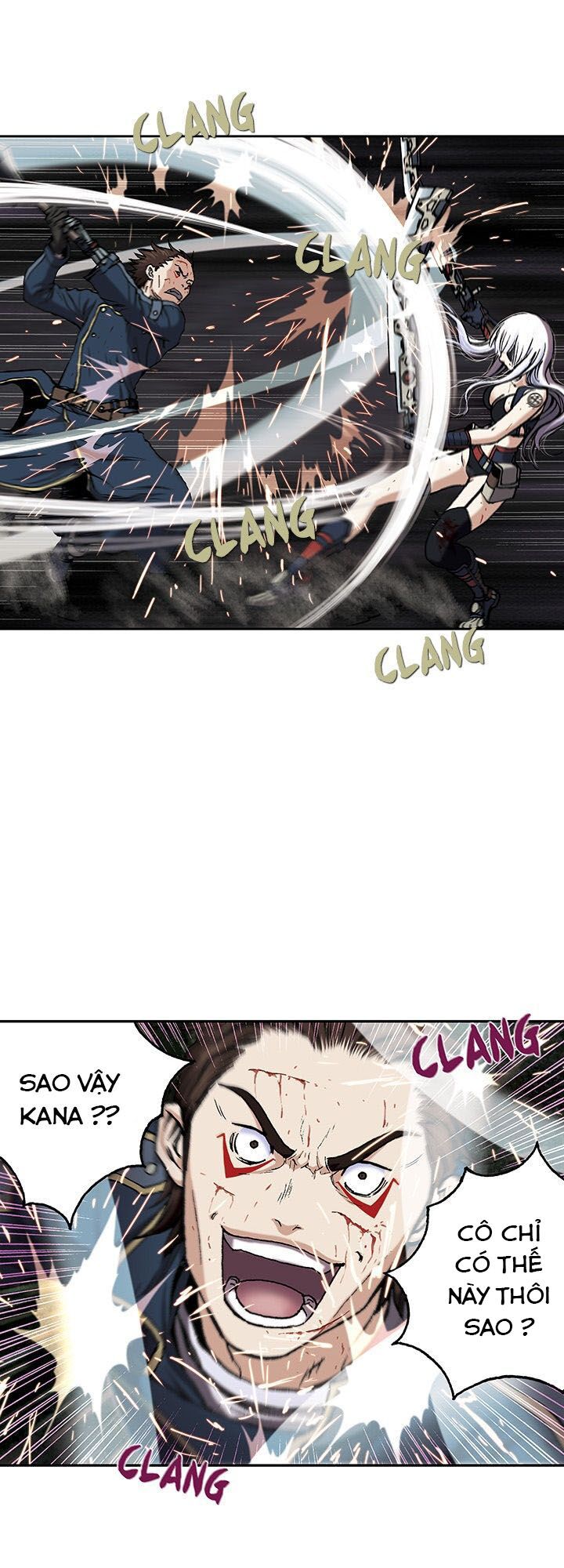 Đứa Con Thần Chết Chapter 40 - Next Chapter 41