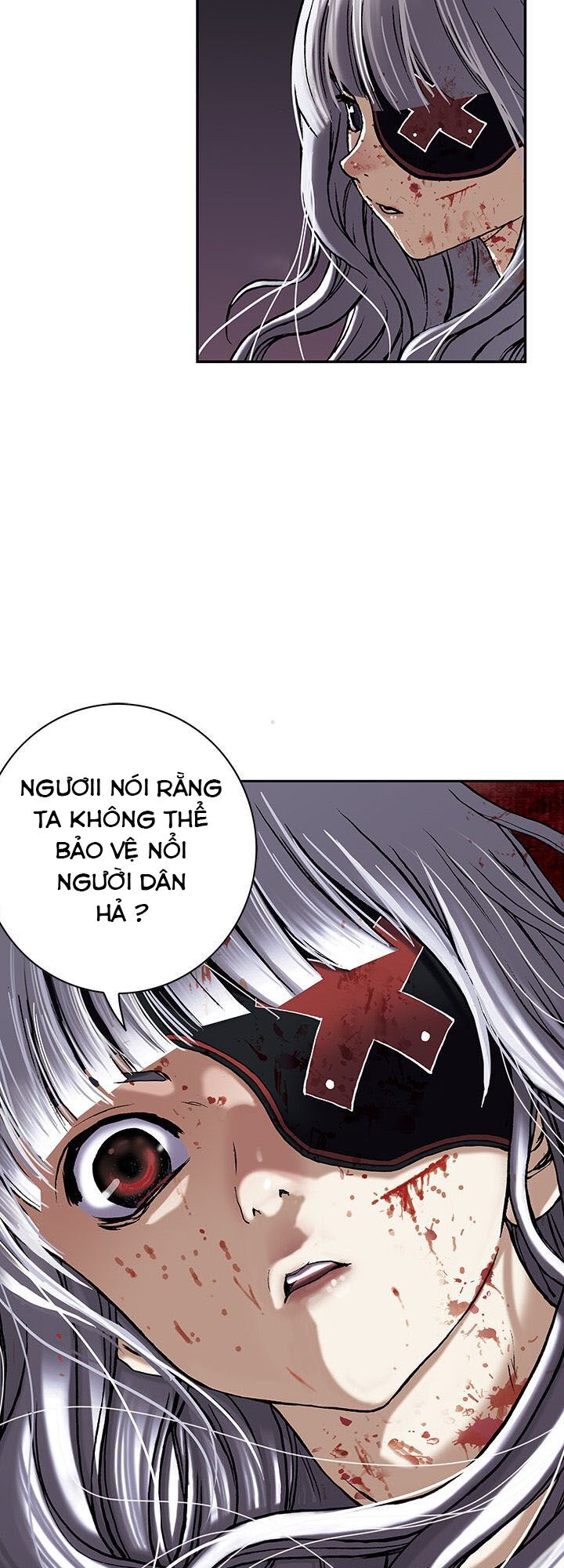 Đứa Con Thần Chết Chapter 40 - Next Chapter 41