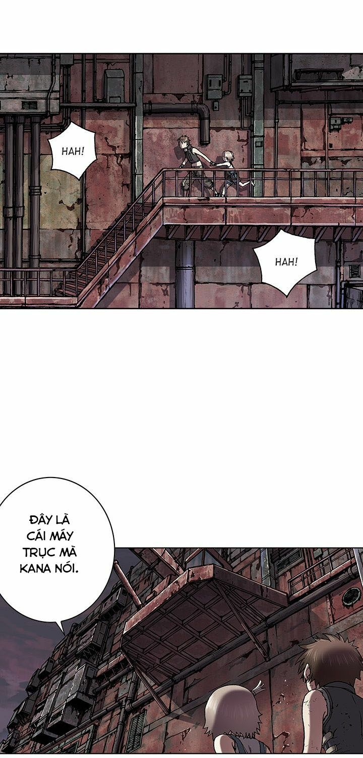 Đứa Con Thần Chết Chapter 40 - Next Chapter 41