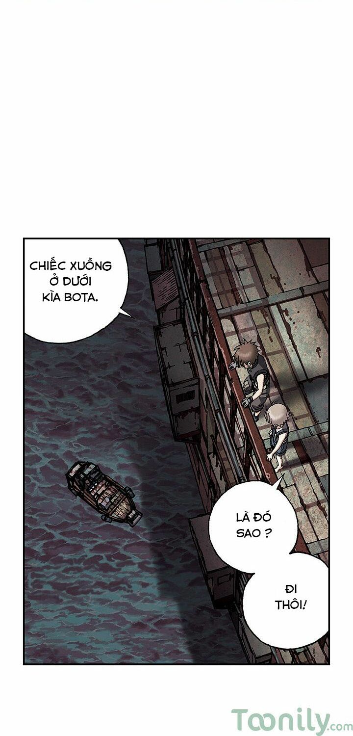 Đứa Con Thần Chết Chapter 40 - Next Chapter 41