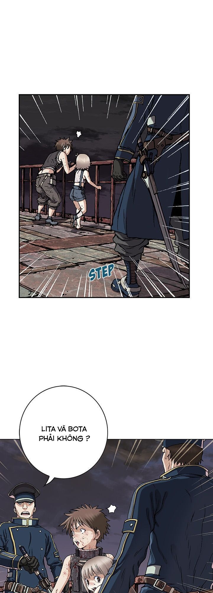Đứa Con Thần Chết Chapter 40 - Next Chapter 41