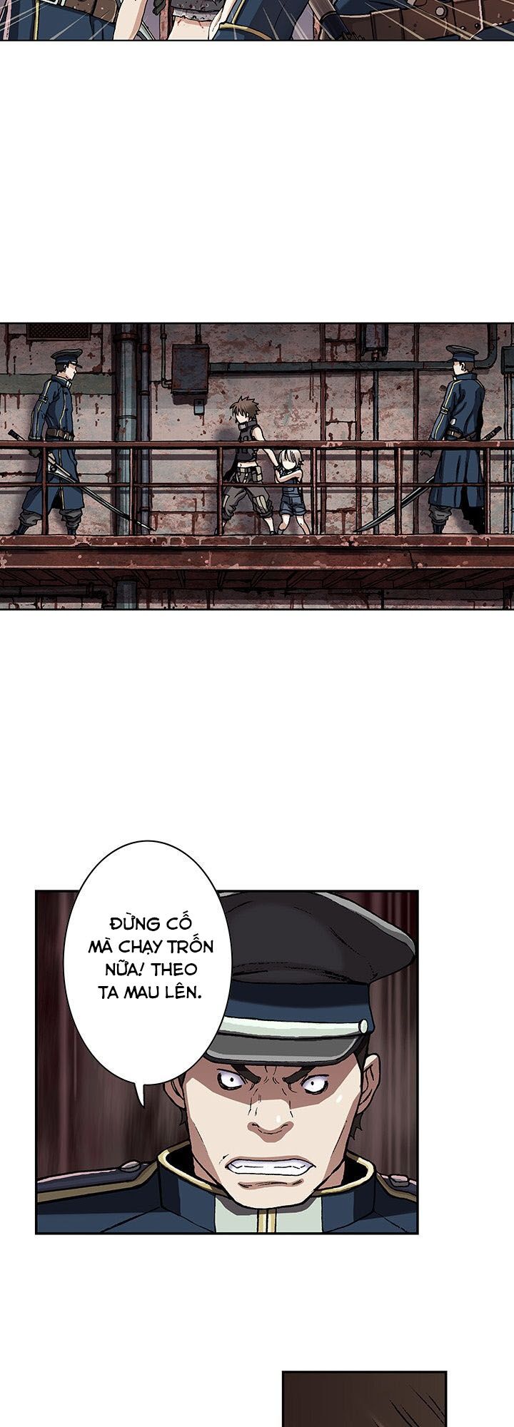 Đứa Con Thần Chết Chapter 40 - Next Chapter 41