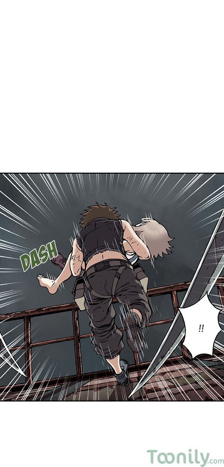 Đứa Con Thần Chết Chapter 40 - Next Chapter 41