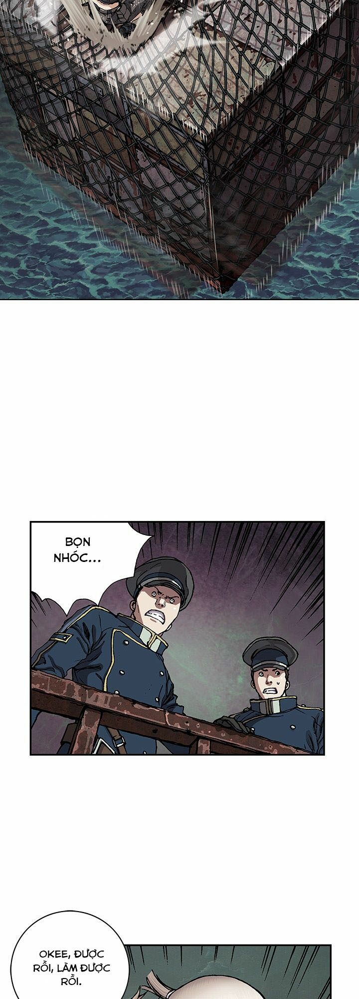 Đứa Con Thần Chết Chapter 40 - Next Chapter 41