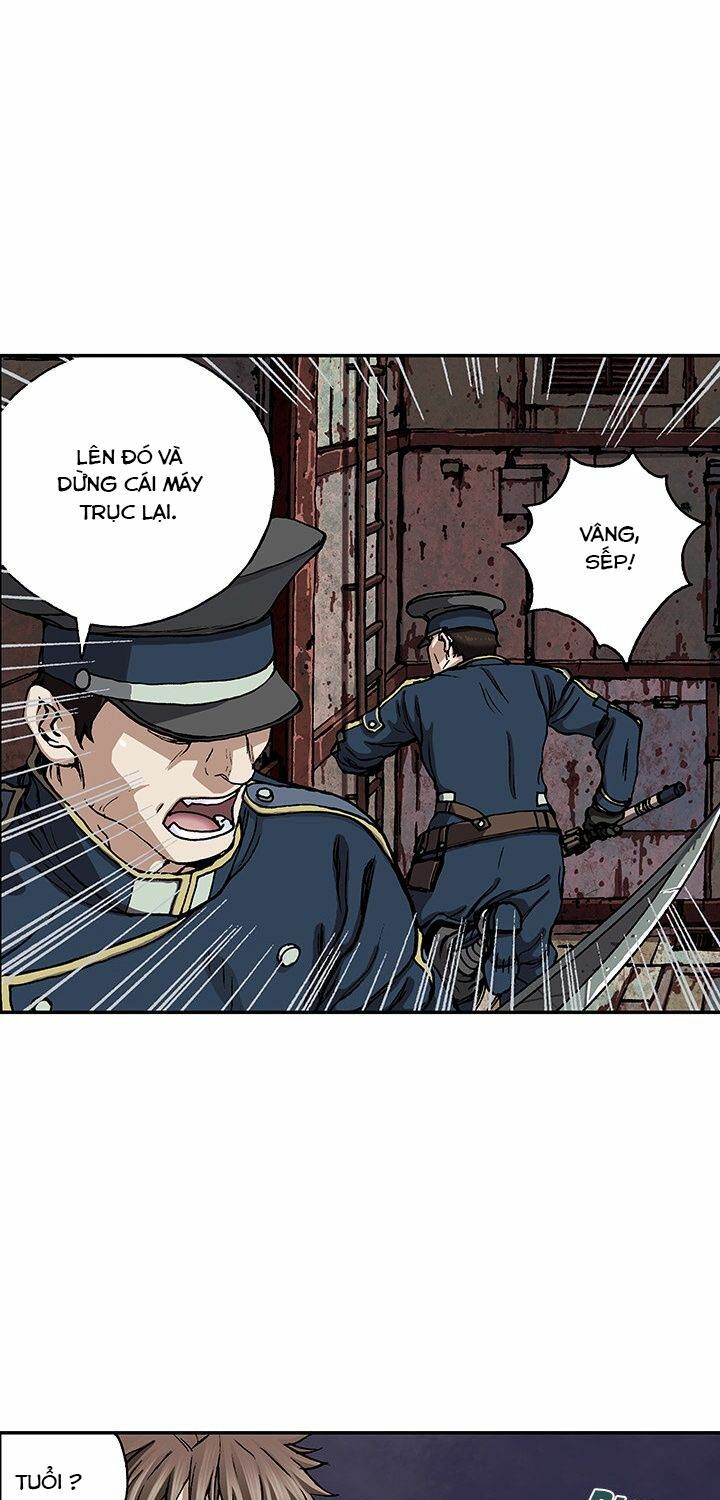 Đứa Con Thần Chết Chapter 40 - Next Chapter 41